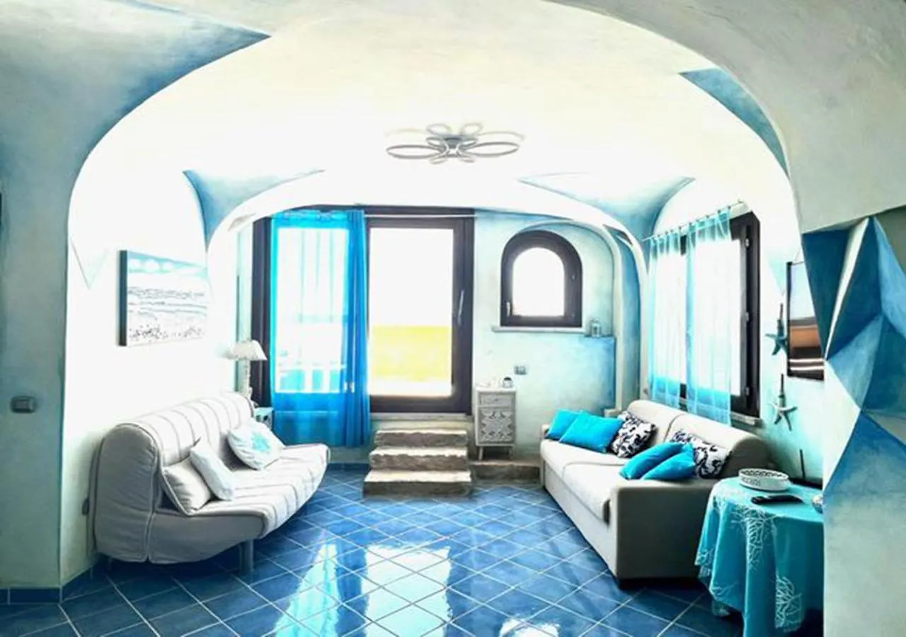 Pgs Immobiliare Srls Bellavista Arcipelago Splendido Attico Con Terrazza Vista Mare La Maddalena Olaszország