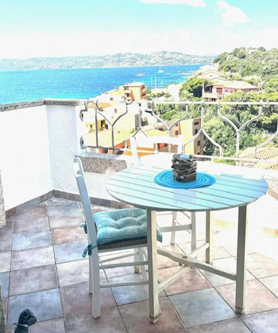 Pgs Immobiliare Srls Bellavista Arcipelago Splendido Attico Con Terrazza Vista Mare La Maddalena
