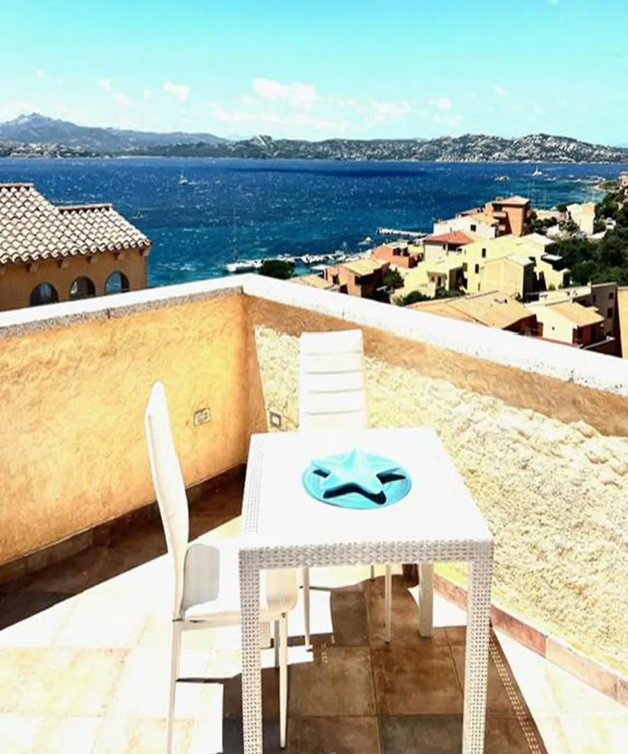 Pgs Immobiliare Srls Bellavista Arcipelago Splendido Attico Con Terrazza Vista Mare La Maddalena 0*, La Maddalena (Sassari)